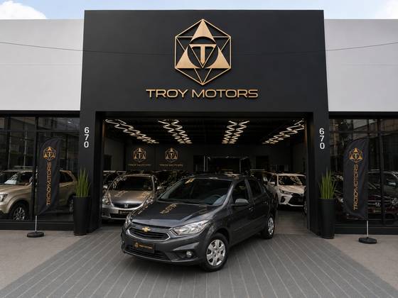 CHEVROLET PRISMA 1.4 MPFI LT 8V FLEX 4P MANUAL CHEVROLET PRISMA 1.4 MPFI LT 8V FLEX 4P MANUAL